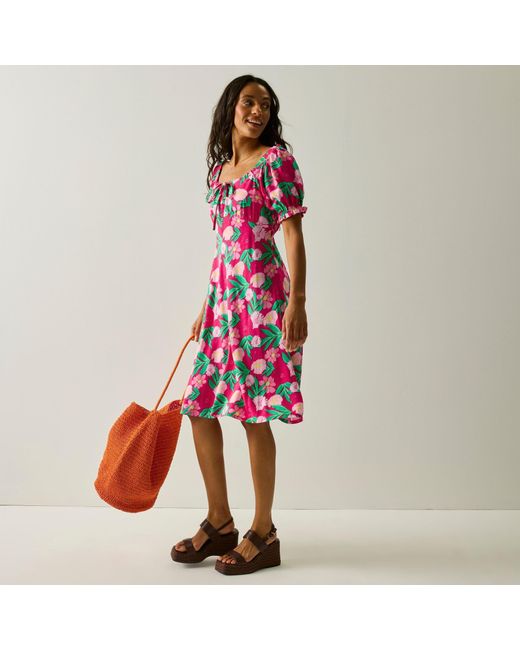 Regatta Red Caparica Dress