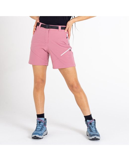 Dare 2b Pink Melodic Pro Short