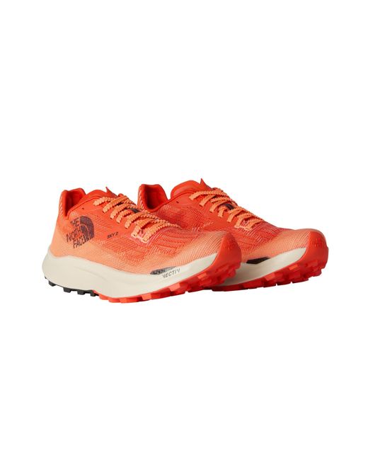 The North Face Red Summ Vect Sky 2 for men