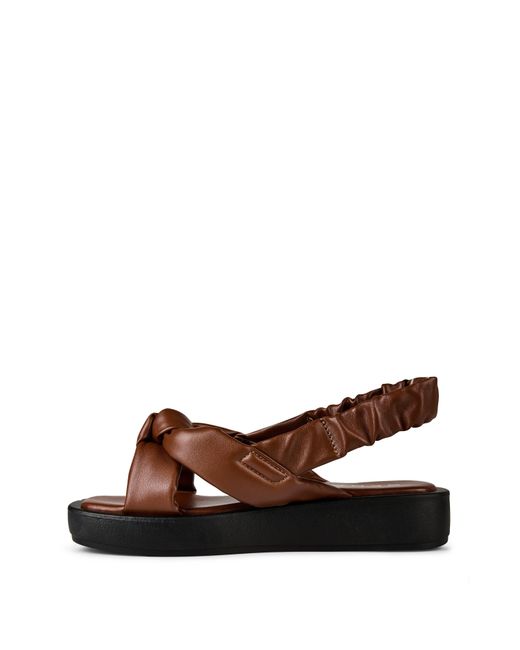 Hi-tec Brown Hitec Fuse Trail Shoes for men