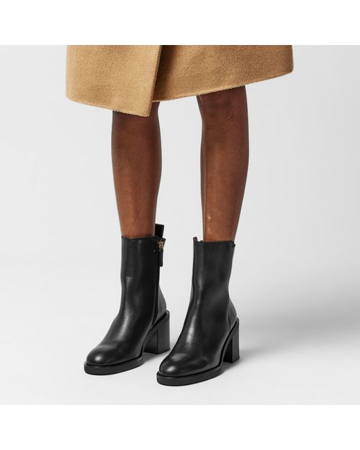 Boss Black Camy Bootie Ld44