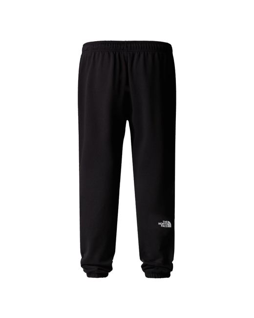 The North Face Black Simple Dome Regular Jogger for men