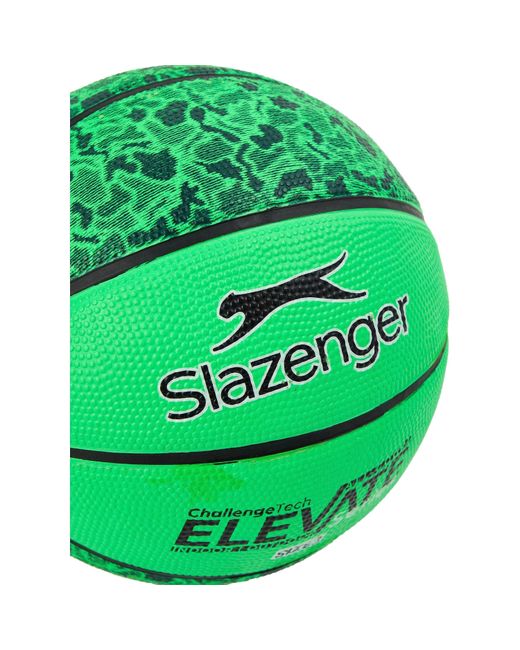 Slazenger 1881 Red Elevate Basketball