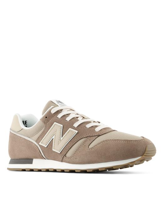 New Balance Gray Nb 373 for men