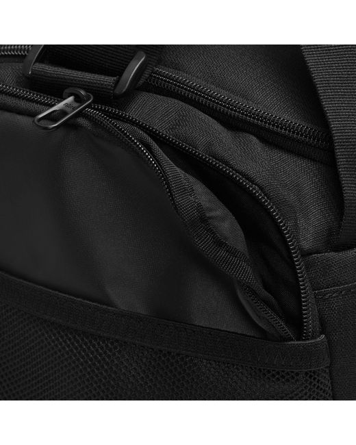 Nike Black Brasilia Duffel Bag (extra Small) for men