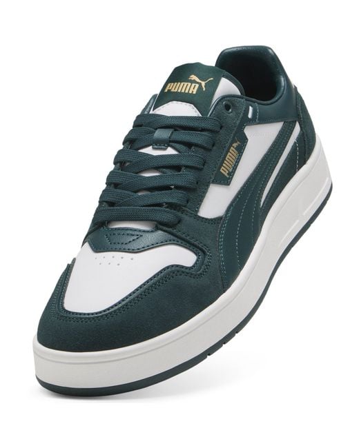 PUMA Blue Court Classic Street Sd Trainers for men