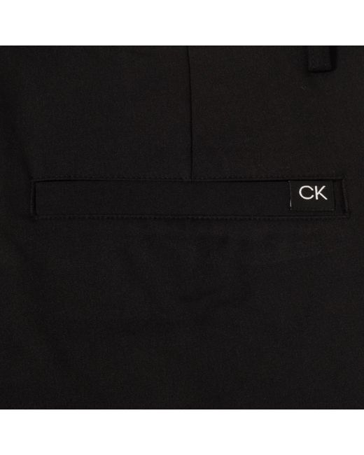 Calvin Klein Black G F Tech Shorts for men