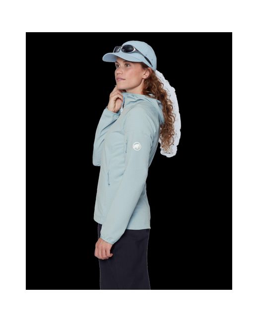 Mammut Black Softshell Jacket
