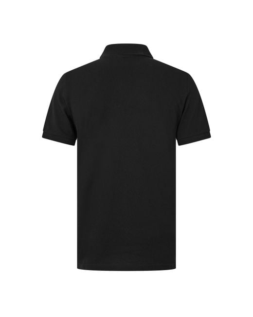 The North Face Black M Essential Regular Polo Shirt for men