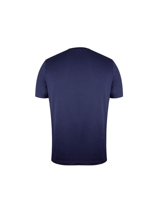 Donnay Blue 3 Pack T Shirts for men