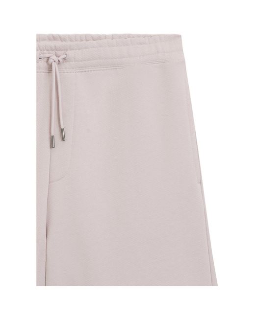 HUGO Multicolor Soft Jogger Shorts With Logo Detail for men