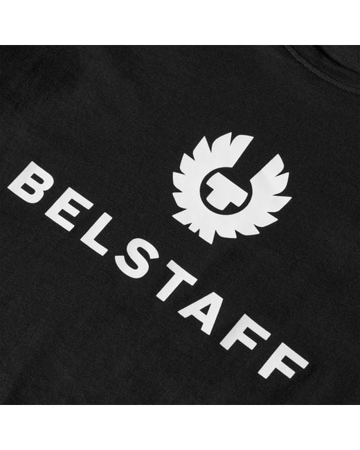 Belstaff Black Mariola Long Sleeve T-Shirt