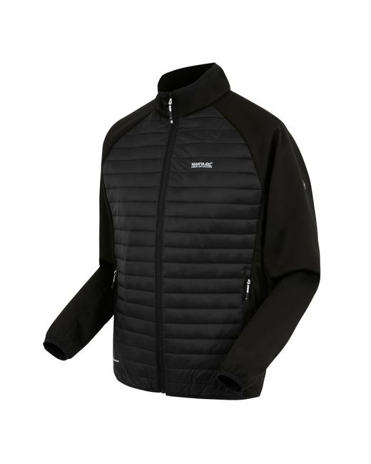 Regatta Black Clumber Hybrid for men