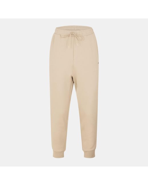 Boss Natural Hadiko Joggers With Drawstring Waistband for men