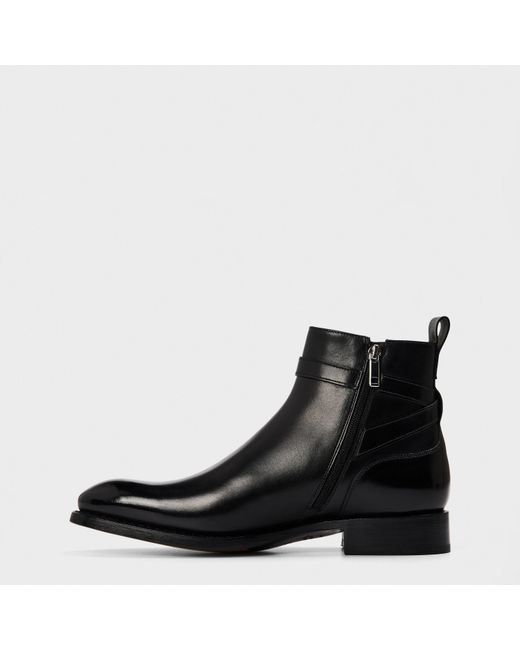 Boss Black Rill Halb Buvpst Derby Shoes for men