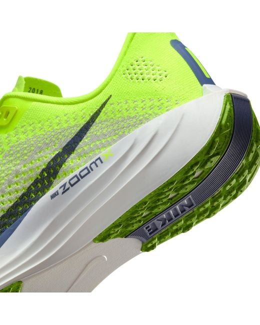 Nike Green Pegasus Plus Running Shoes
