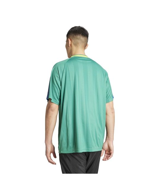 Adidas Green House Of Tiro Nations T-Shirt Adults for men