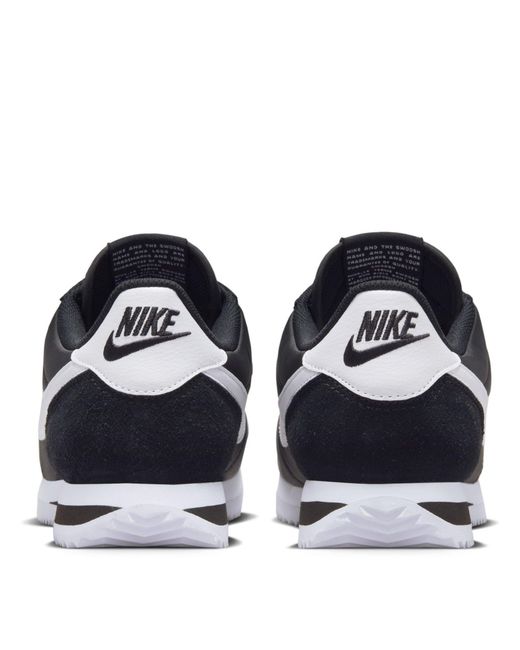 Nike Blue Cortez
