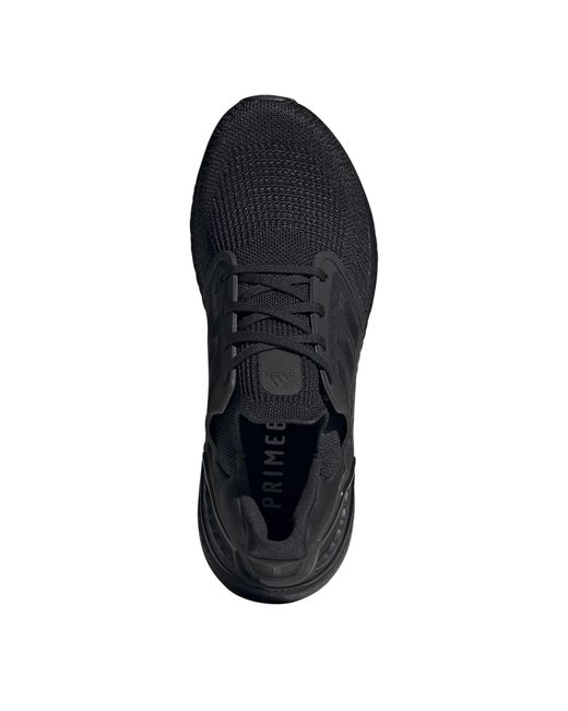 Adidas Blue Ultraboost Running Shoes for men