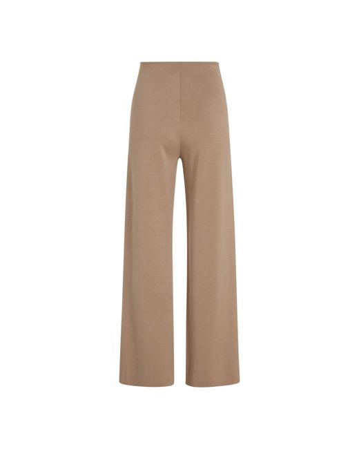Calvin Klein Multicolor Wool Blend Trousers