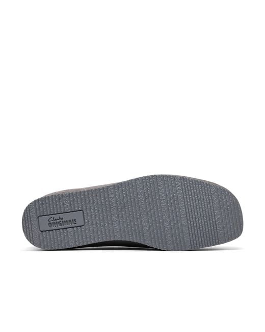 Clarks Gray Clarks W/Labee Lite Sn64 for men