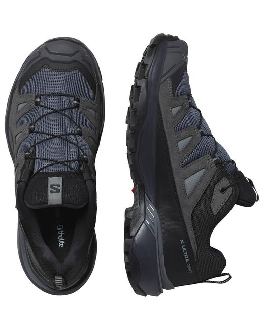 Salomon Black X Ultra 360 Ltr Gtx Hiking Shoe