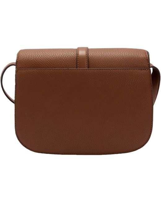 Fiorelli Brown Etta Flap Crossbody