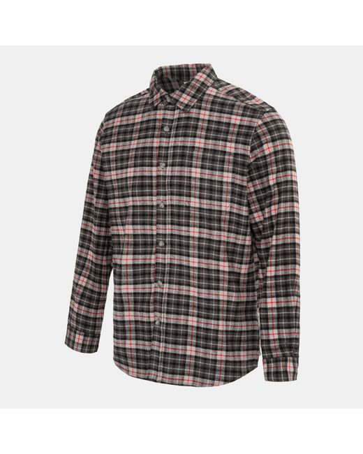 Firetrap Gray Pattern Shirt for men