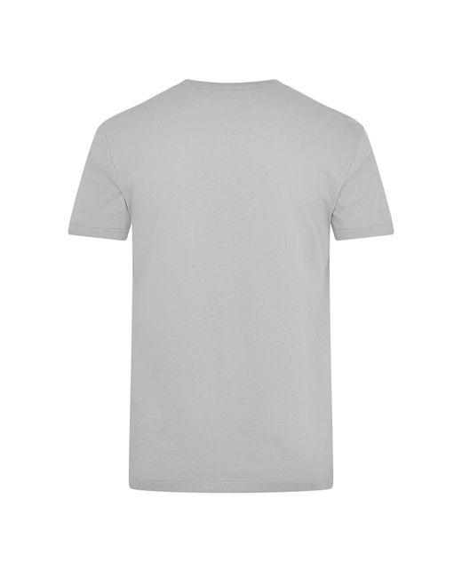 Polo Ralph Lauren Gray Regular Fit Custom T-Shirt for men
