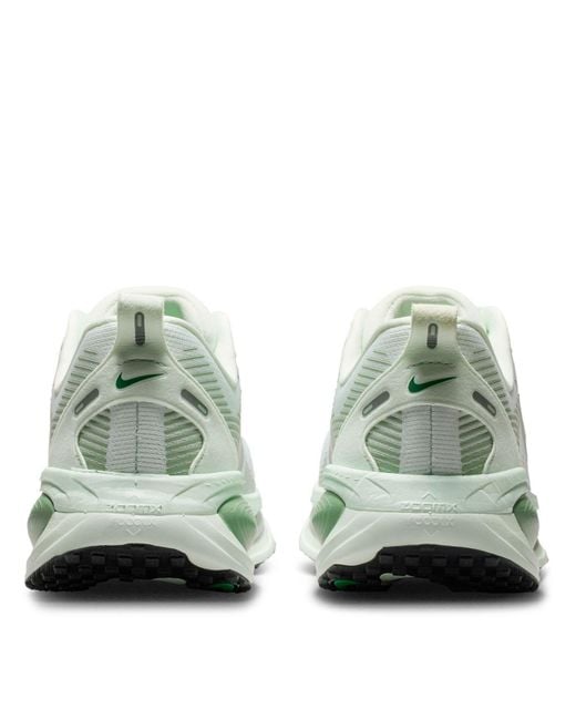 Nike Green Vomero 18 Road Running Shoes