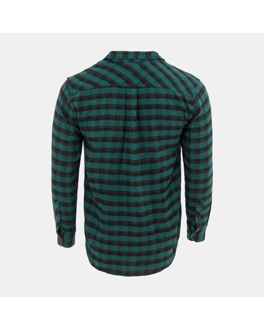 Firetrap Green Check Shirt for men
