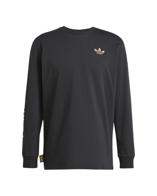 Adidas Black Juventus Graphic T-Shirt Adults for men