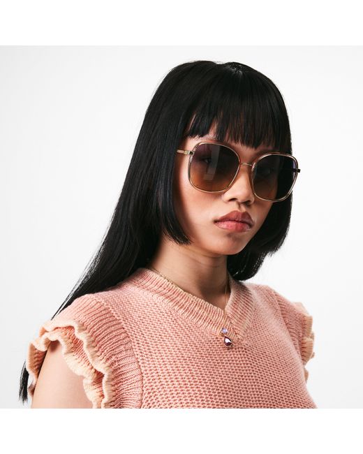 Chloé Gray Sunglasses 30S