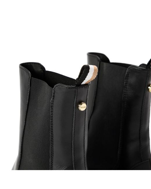Boss Black Carol Chelsea-Wc 10254699 01 Chelsea Boots