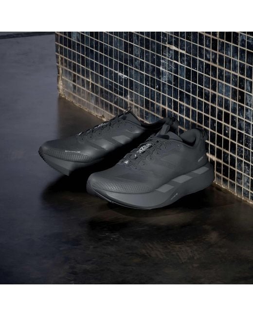 Adidas Black Evo Sl Running Shoes for men