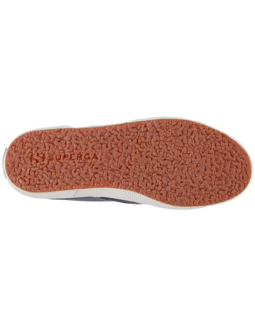 Superga Blue 2750 Cotu Vegan Trainers for men