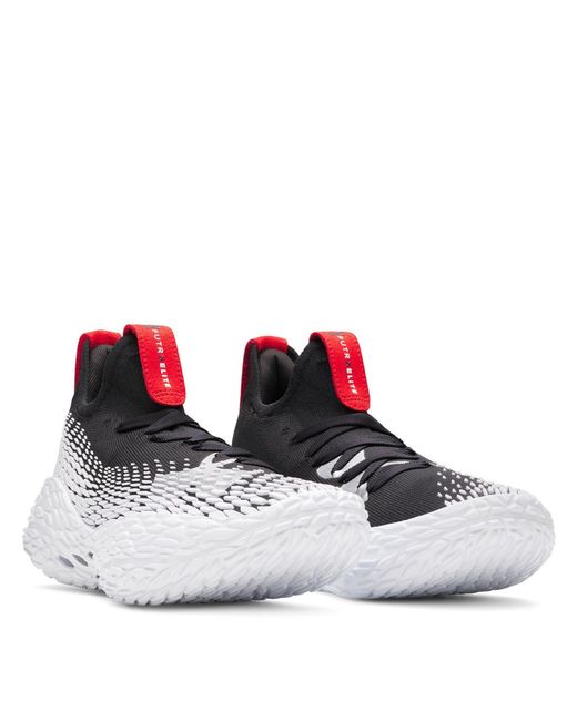 Under Armour Green Ua Futr X Elite 2 Basketball Trainers for men