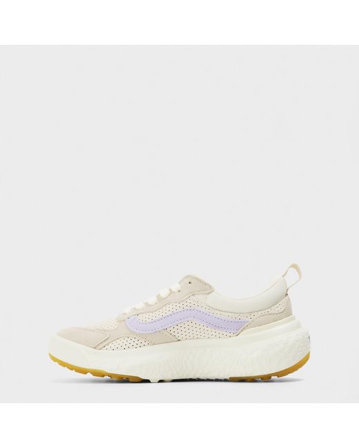 Vans White Adults Ultrarange Neo Translucent Court Trainers