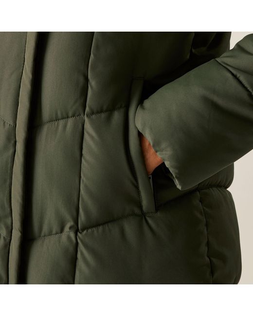 Regatta Green Nurie Jacket