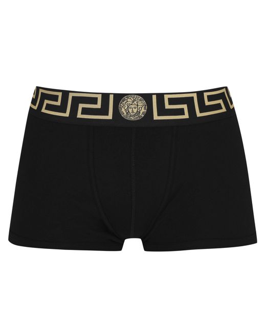 Versace Gray 3 Pack Trunks for men