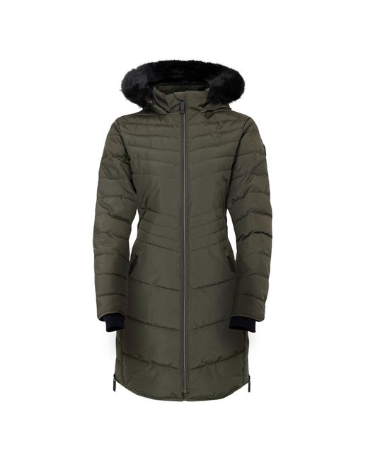 Dare 2b Green Striking Iii Waterproof Jacket