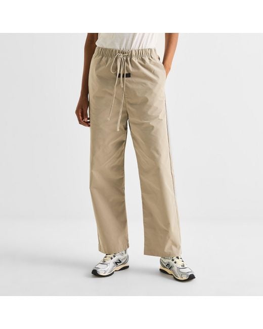 Fear Of God Natural Adults' Relaxed Trouser Fleece Jogging Bottoms