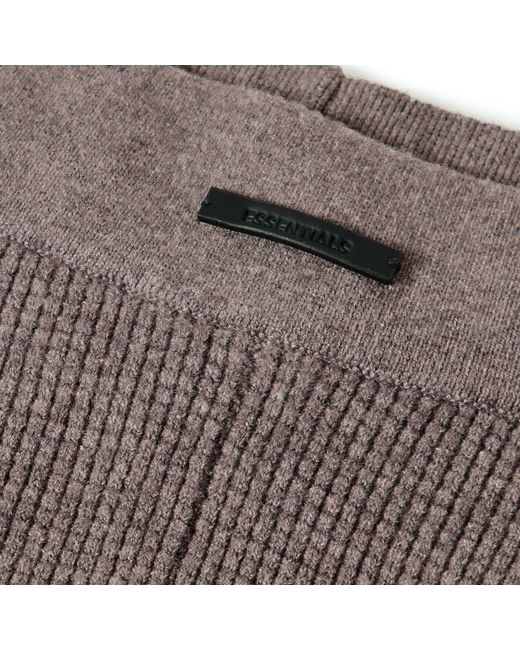 Fear Of God Natural Waffle Leggings