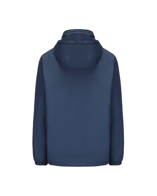 Gelert Blue Horizon Stormlite 5000Mm Waterproof Long Sleeve Waterproof Jacket for men