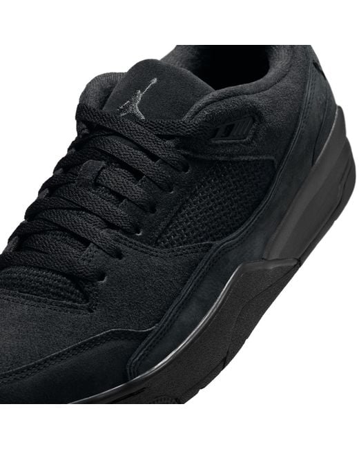 Nike Black Basketball Trainers for men