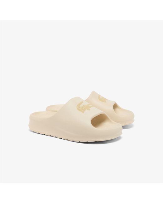 Lacoste Natural Serve Slide 2.0