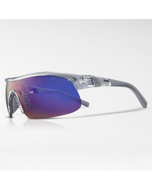 Nike Purple Show X1 Sunglasses