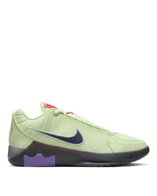 Nike Green Basketball Trainers for men