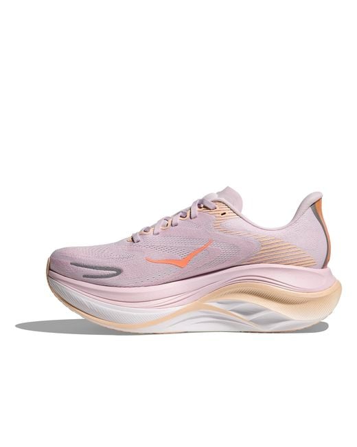 Hoka One One Pink Skyward X 2 Ld64
