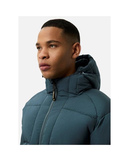 Patrick Blue Noah Quilted Insulated Medium Puffer Jacket for men